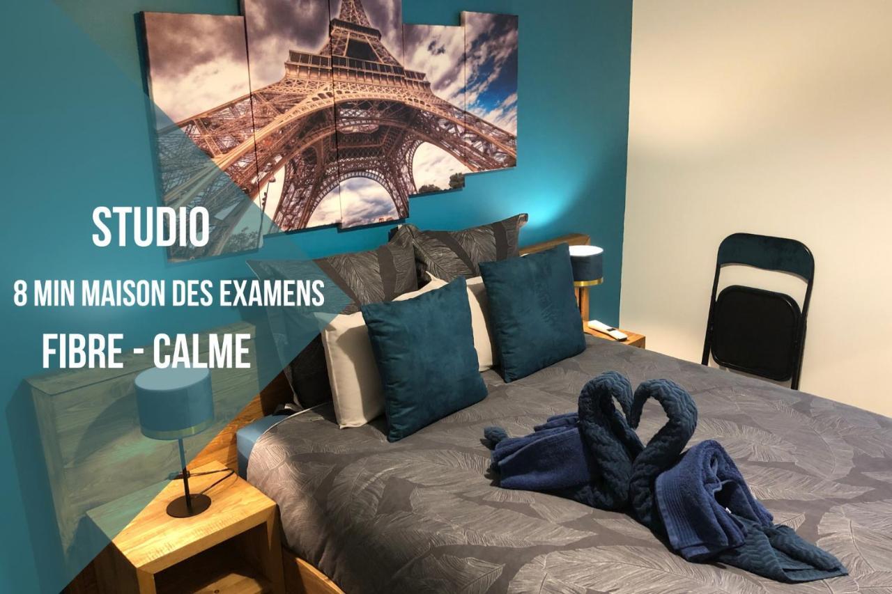 Апартаменти La Cle Des Expos "In Paris" 2 Аркуей Номер фото