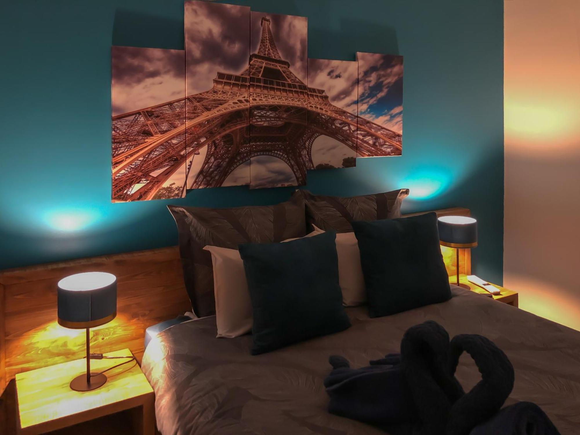 Апартаменти La Cle Des Expos "In Paris" 2 Аркуей Номер фото
